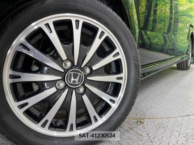 Honda N BOX CUSTOM 2016-06 306788-12