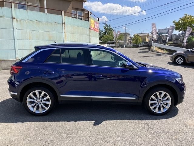 VolksWagen T-ROC 2020-10 11342-3