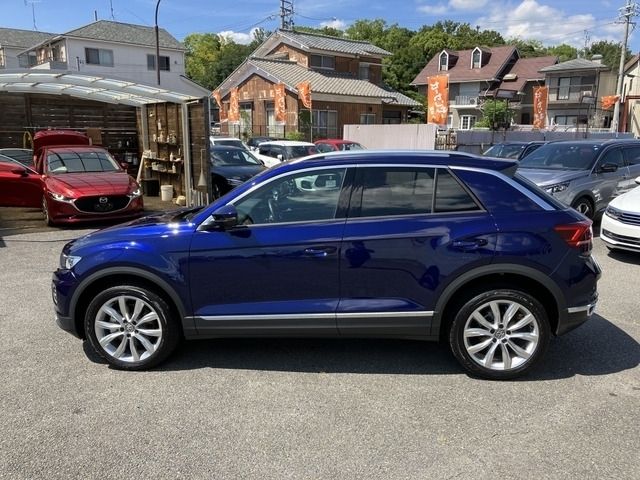 VolksWagen T-ROC 2020-10 11342-4