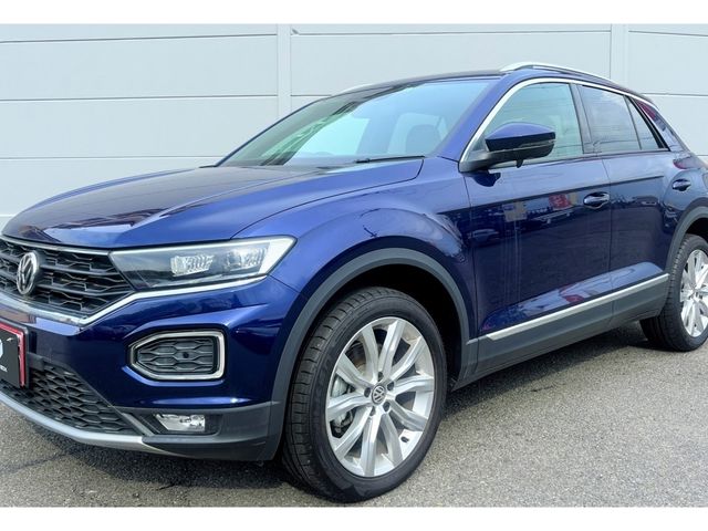 VolksWagen T-ROC 2020-10 11342-0