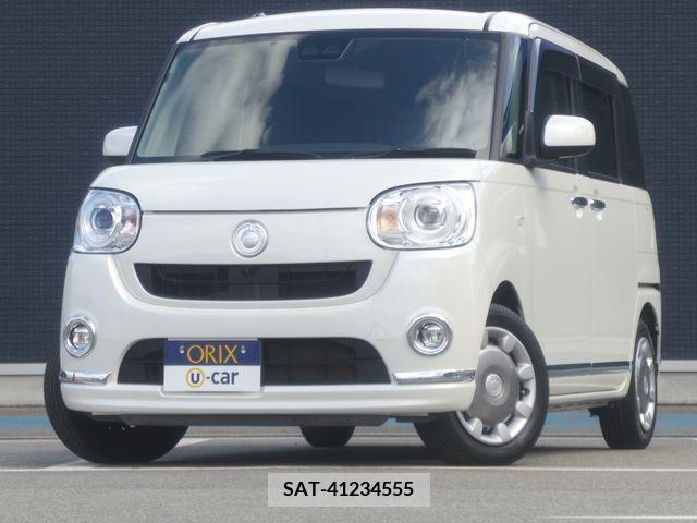 Daihatsu MOVE 2020-02 206456-0