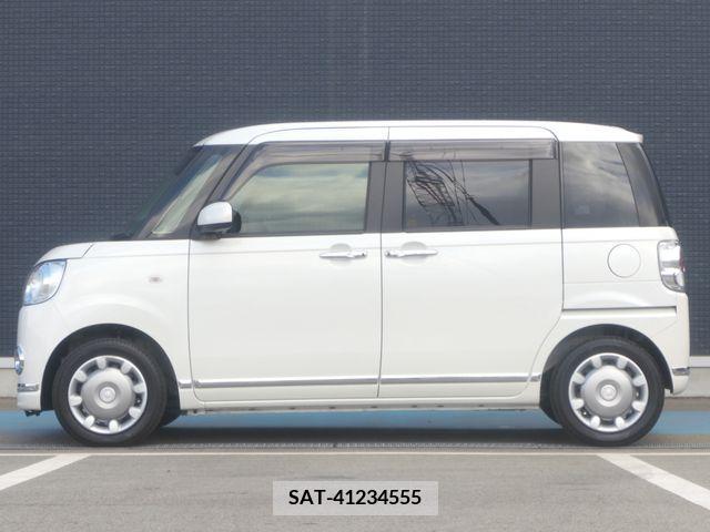 Daihatsu MOVE 2020-02 206456-16