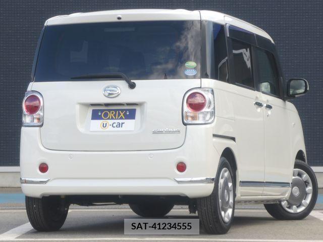 Daihatsu MOVE 2020-02 206456-2