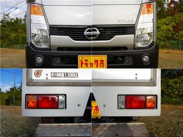 Nissan ATLAS 2018-07 195152-13