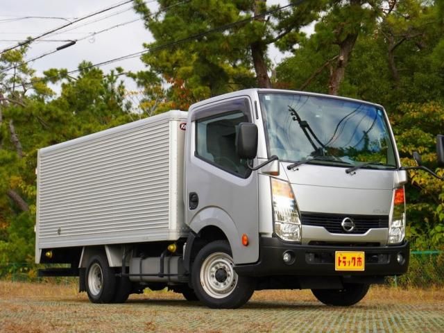 Nissan ATLAS 2018-07 195152-8