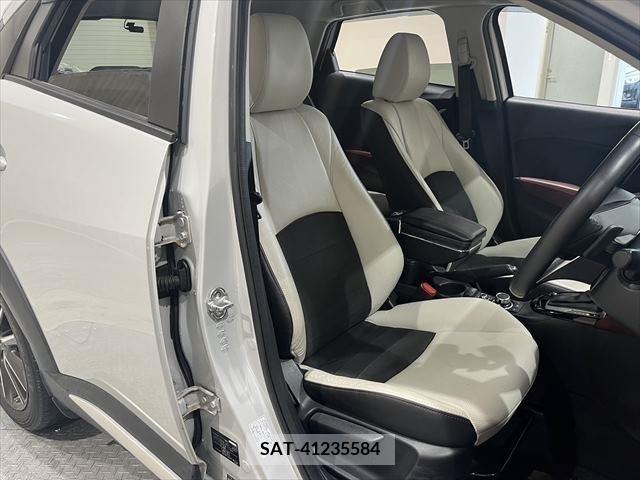 Mazda CX-3 2015-06 325449-7