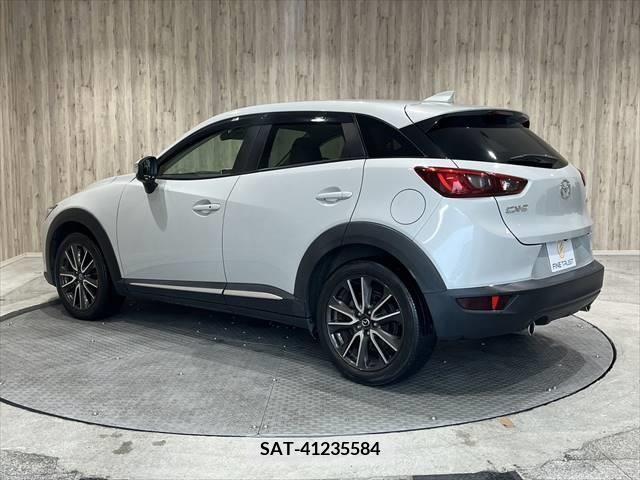 Mazda CX-3 2015-06 325449-19