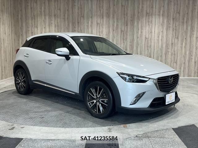 Mazda CX-3 2015-06 325449-15