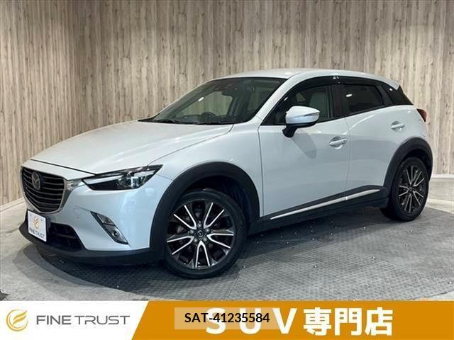 Mazda CX-3 2015-06 325449-0