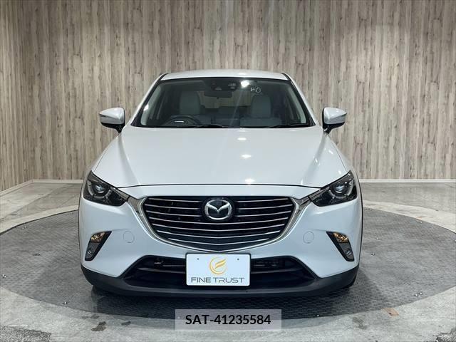 Mazda CX-3 2015-06 325449-14