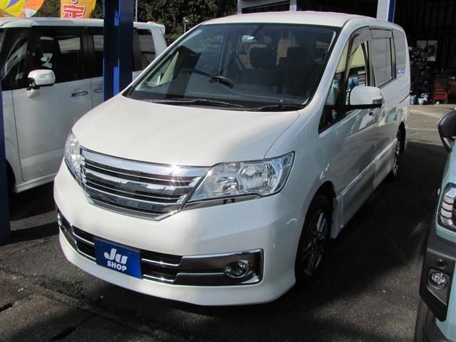 Nissan SERENA 2011-06 19211-0
