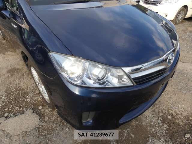 Toyota SAI 2010-09 253613-17