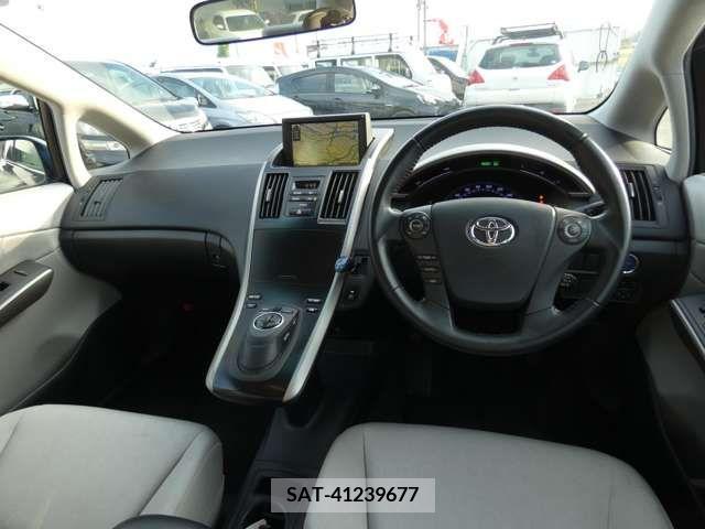 Toyota SAI 2010-09 253613-8