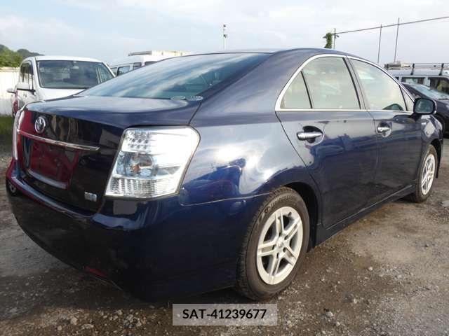 Toyota SAI 2010-09 253613-5