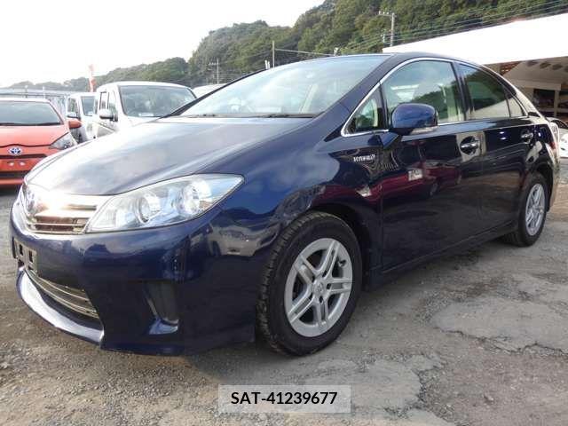 Toyota SAI 2010-09 253613-4