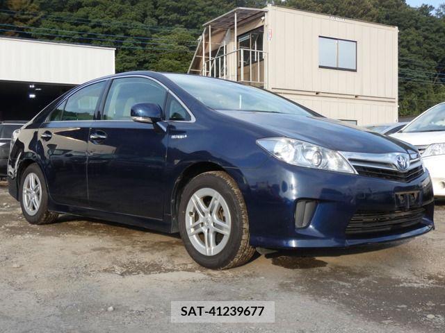 Toyota SAI 2010-09 253613-0