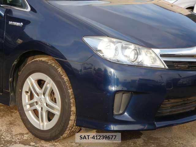 Toyota SAI 2010-09 253613-15