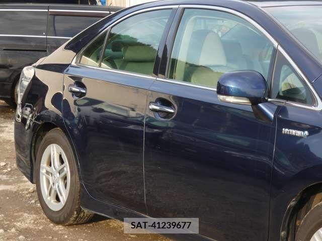 Toyota SAI 2010-09 253613-14