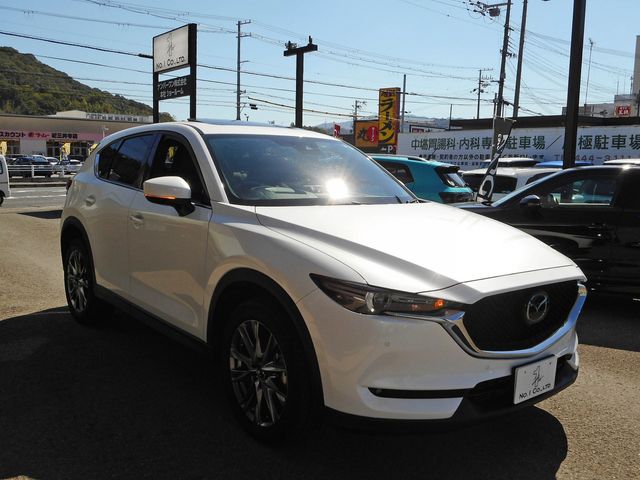Mazda CX-5 2020-07 16317-7