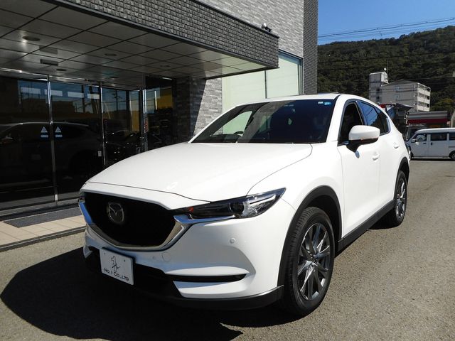 Mazda CX-5 2020-07 16317-0