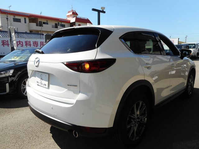 Mazda CX-5 2020-07 16317-2