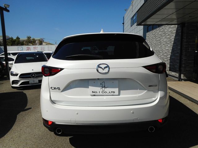Mazda CX-5 2020-07 16317-4