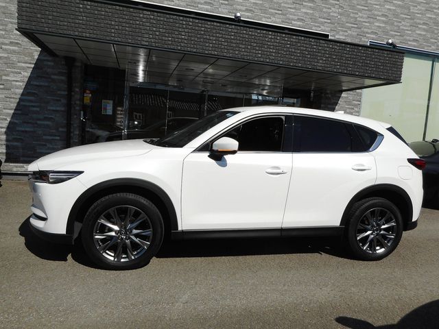 Mazda CX-5 2020-07 16317-6