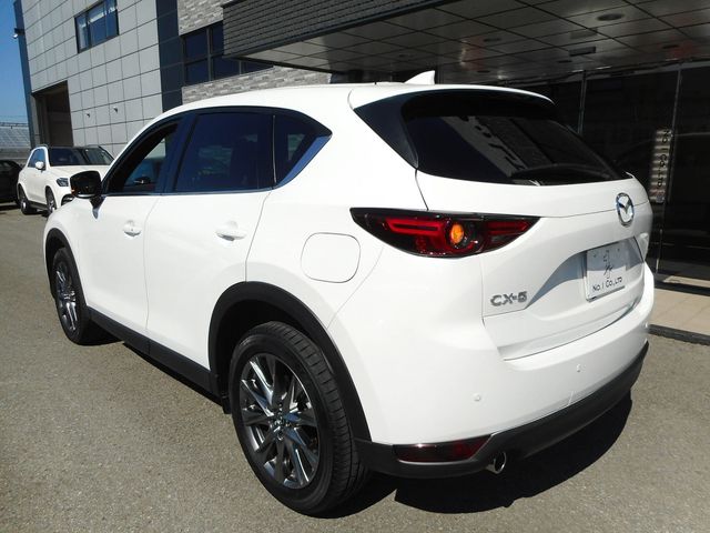 Mazda CX-5 2020-07 16317-8