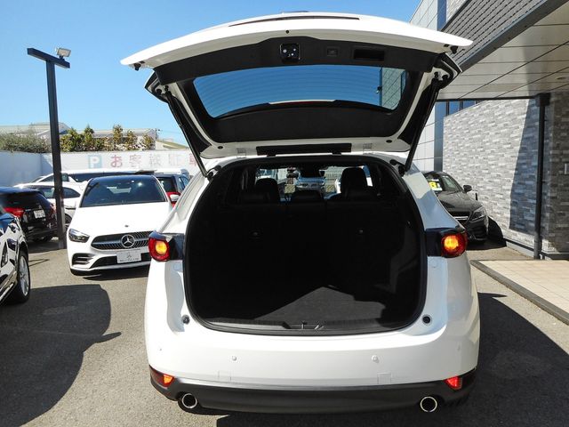Mazda CX-5 2020-07 16317-25