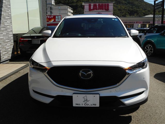 Mazda CX-5 2020-07 16317-3
