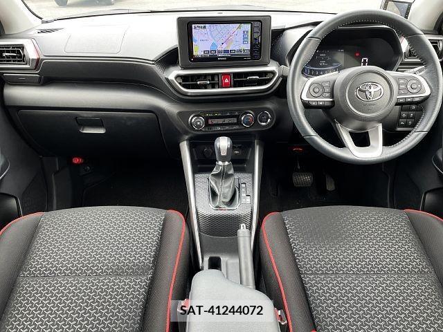 Toyota RAIZE 2021-04 393549-1