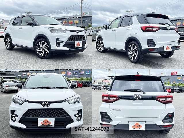 Toyota RAIZE 2021-04 393549-8