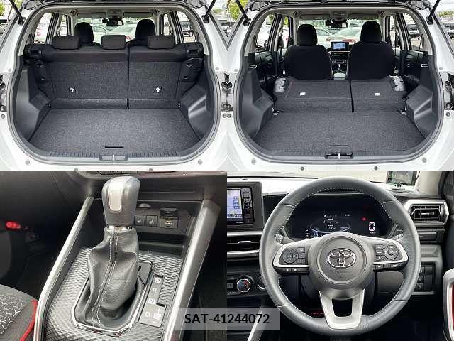 Toyota RAIZE 2021-04 393549-6