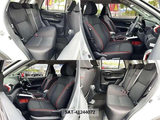 Toyota RAIZE 2021-04 393549-5