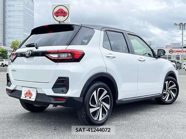 Toyota RAIZE 2021-04 393549-2