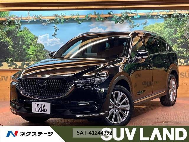 Mazda CX-8 2021-10 343595-0