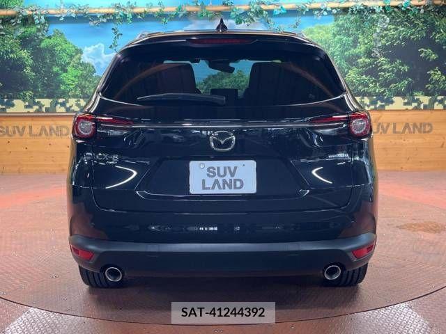 Mazda CX-8 2021-10 343595-17