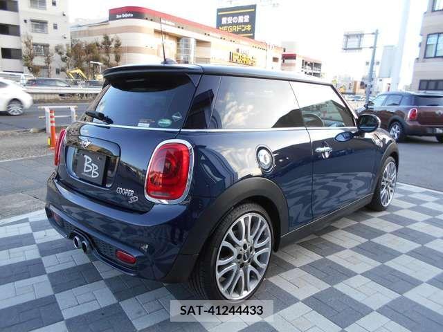 Bmw MINI 2016-10 293950-4