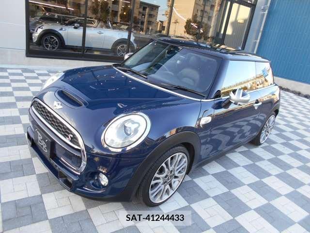 Bmw MINI 2016-10 293950-8