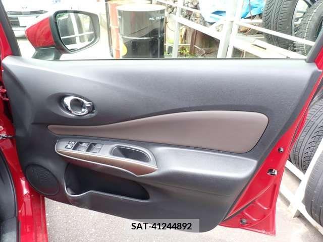 Nissan NOTE 2017-01 302413-13