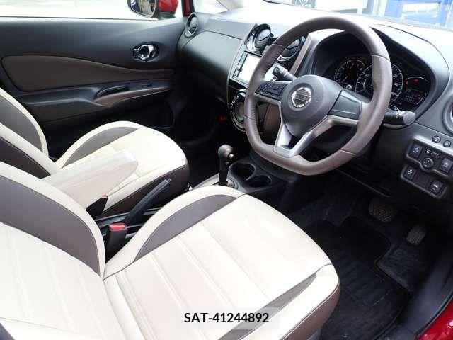 Nissan NOTE 2017-01 302413-17