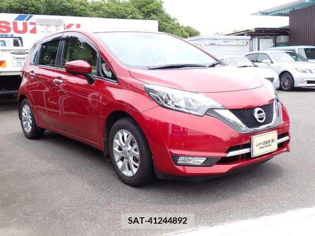 Nissan NOTE 2017-01 302413-2