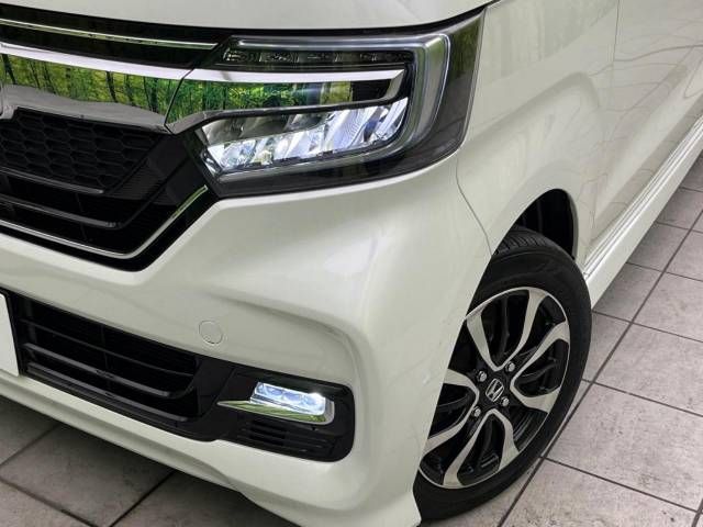 Honda N BOX CUSTOM 2019-02 182163-12