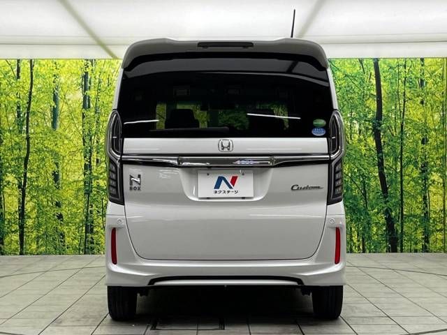 Honda N BOX CUSTOM 2019-02 182163-15
