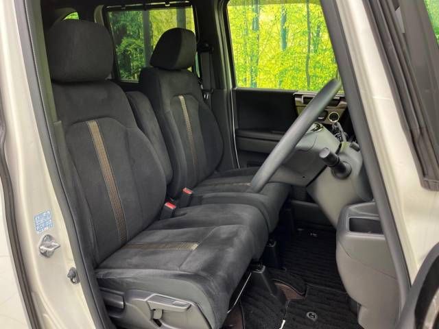 Honda N BOX CUSTOM 2019-02 182163-8