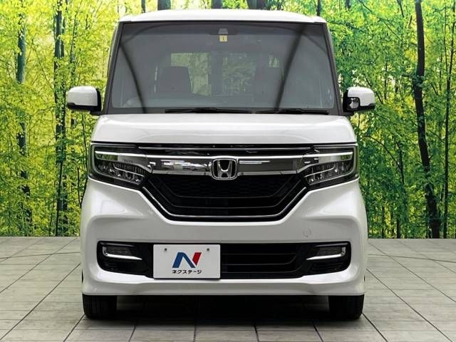 Honda N BOX CUSTOM 2019-02 182163-14