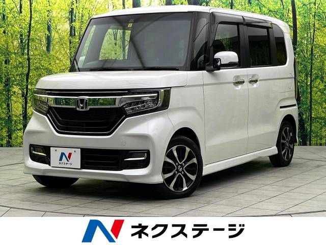 Honda N BOX CUSTOM 2019-02 182163-0