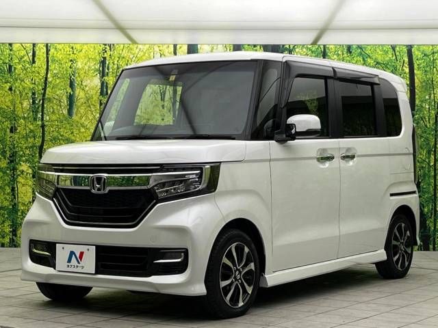 Honda N BOX CUSTOM 2019-02 182163-16