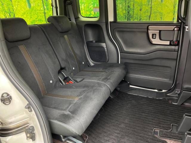 Honda N BOX CUSTOM 2019-02 182163-9