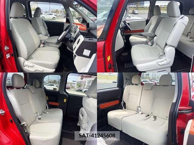 Toyota SPADE 2012-10 238024-6